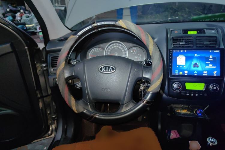 Used Kia Sportage 2012 2.0L Manual Two-Wheel Drive GLS