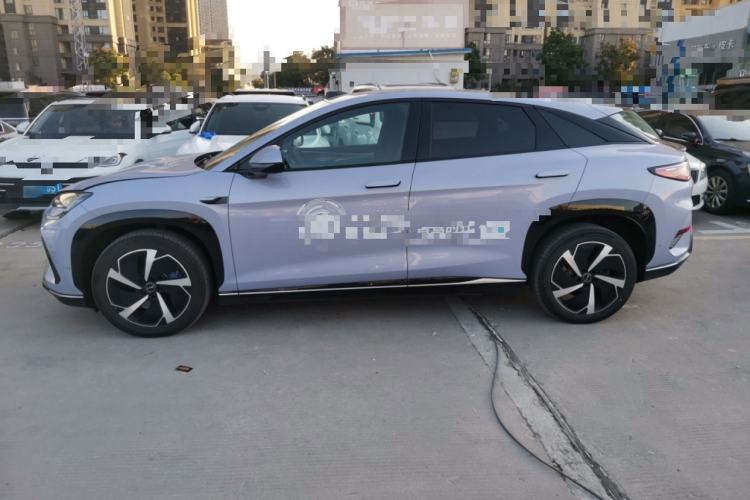 Used BYD Sealion 07 EV 2025 610 Intelligent Driving Edition
