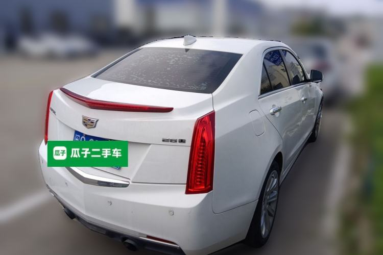 Used Cadillac ATS-L 2017 28T Tech Edition
