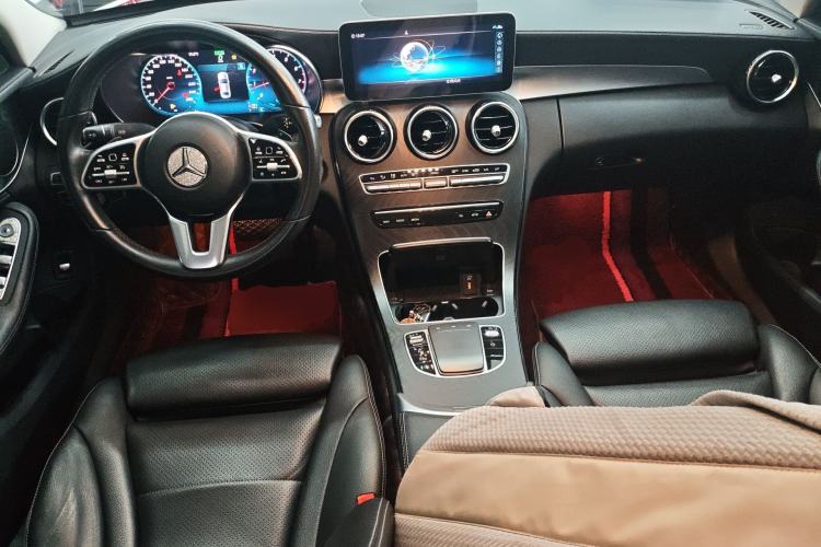 Used Mercedes-Benz C-Class 2019 Restyled C 260 L Sport Edition