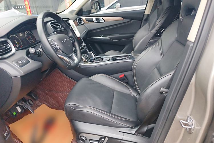 Used Lynk & Co 01 2019 2.0T Two-Wheel-Drive Pro Version China VI Standard
