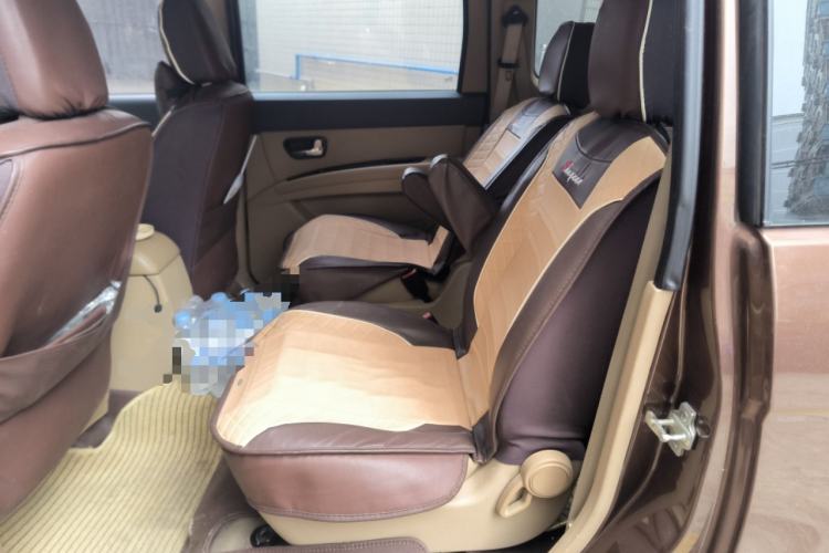 Used Wuling Hongguang 2014 1.5L S Standard Version