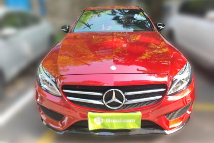 Used Mercedes-Benz C-Class 2016 C 200 Sport Edition