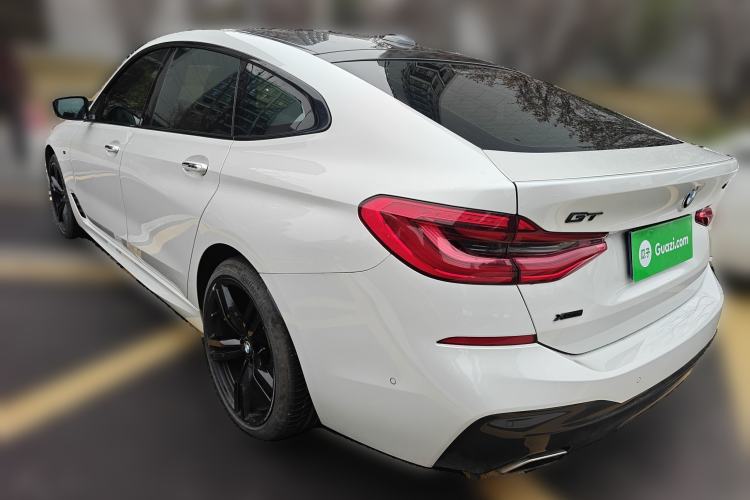 Used BMW 6 Series GT 2018 640i xDrive M Sport Package
