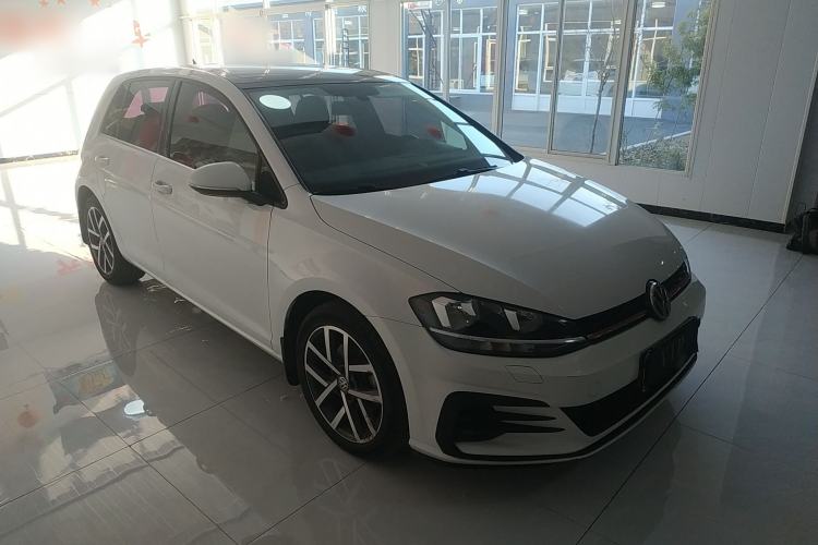 Used Volkswagen Golf 2020 Zhiai Edition 280TSI DSG Comfort Model