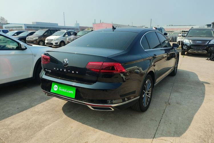 Used Volkswagen Magotan 2020 330TSI DSG Luxury Edition Rear Right 45 Deg