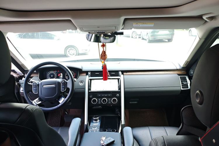 Used Land Rover Discovery 2018 3.0 SC V6 HSE