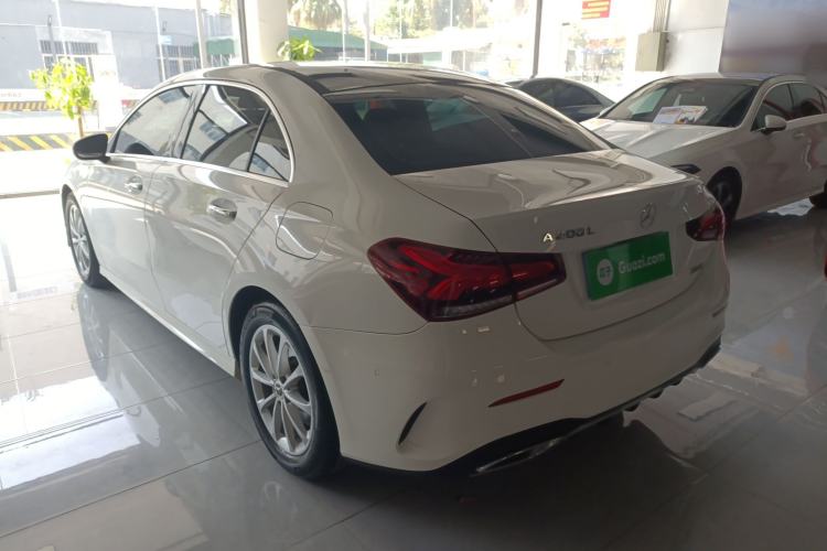 Used Mercedes-Benz A-Class 2021 A 200 L Sport Sedan Fashion Model