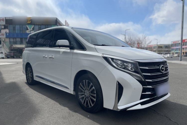 Used GAC Trumpchi M8 2021 Lingxiu Series 390T Ultimate Edition