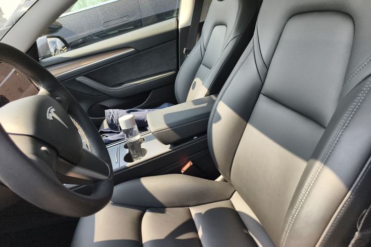 Used Tesla Model 3 2021 Revised Version Standard Range Rear-Wheel Drive Upgraded Edition 3D1
