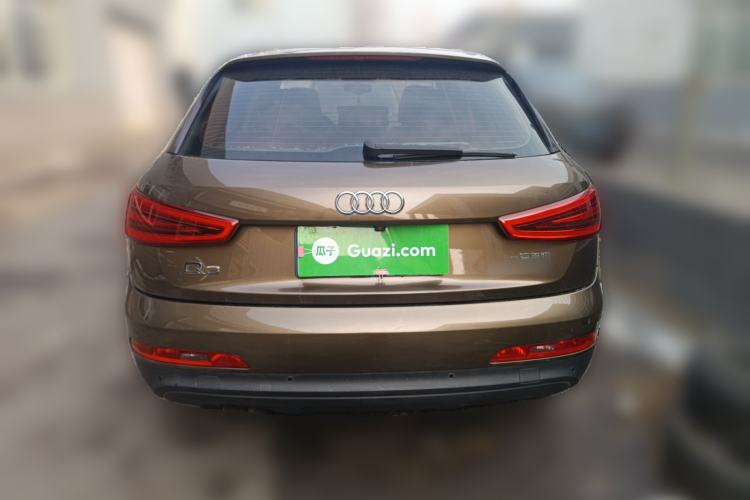 Used Audi Q3 2015 30 TFSI Ambition Edition