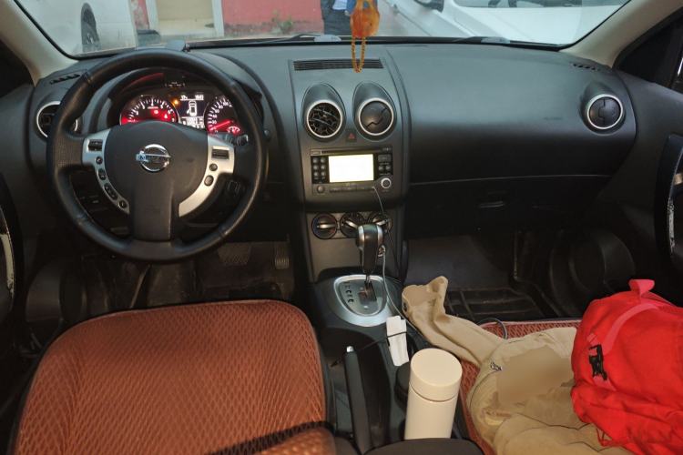 Used Nissan Qashqai 2012 2.0 XL Fire CVT 2WD