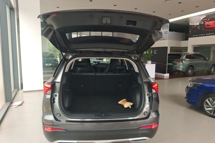 Used GAC Trumpchi GS4 2021 270T Automatic Luxury Smart Connectivity Version