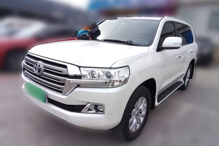 Used Toyota Land Cruiser 