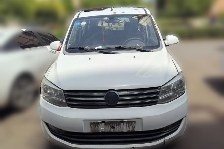 Used Dongfeng Fengon 330 2014 1.3L Manual Utility Version DK13-07 Front