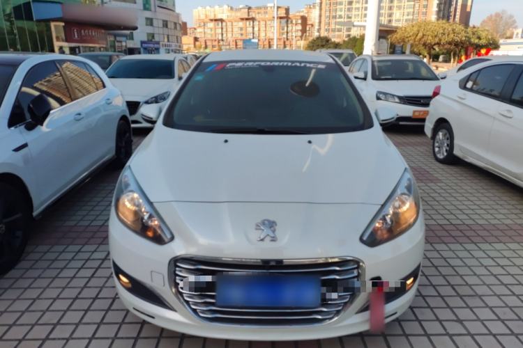 Used Peugeot 308 2014 Enjoy Edition Classic 1.6L Manual YouShang Model Front