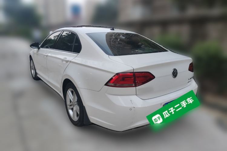 Used Volkswagen Lamando 2015 280TSI DSG Comfort Edition Rear Left 45 Deg