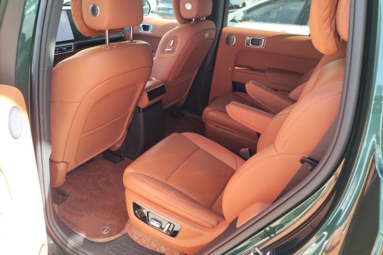 Used Li Auto L8 2024 Max
