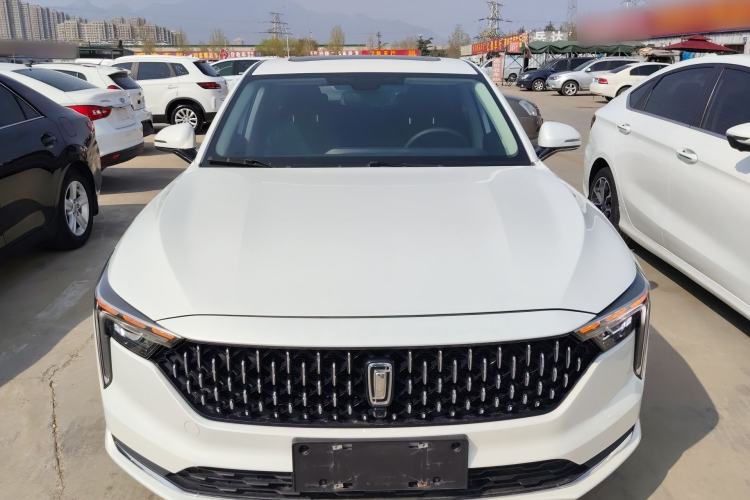 Used Bestune B70 2022 Third Generation 1.5T Automatic Enjoyment Version Front