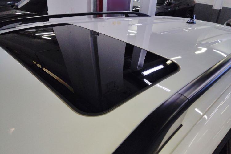 Used CHANGAN CS35PLUS 2022 Blue Whale NE 1.4T DCT Luxury Model