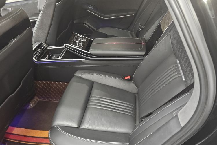 Used Hongqi H9 2020 3.0T Smart Connect Flagship Four-Seat Version