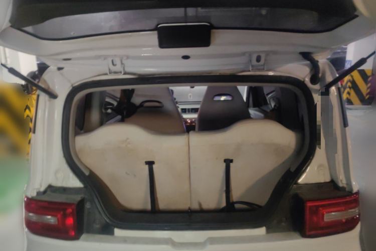 Used Wuling Hongguang MINIEV 2020 Enjoyment Model Lithium Iron Phosphate Trunk