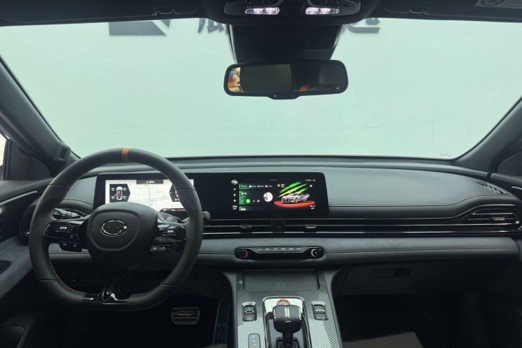 Used GAC Trumpchi EMPOW 2022 270T DCT J16 R-Style Track Edition Steering Wheel