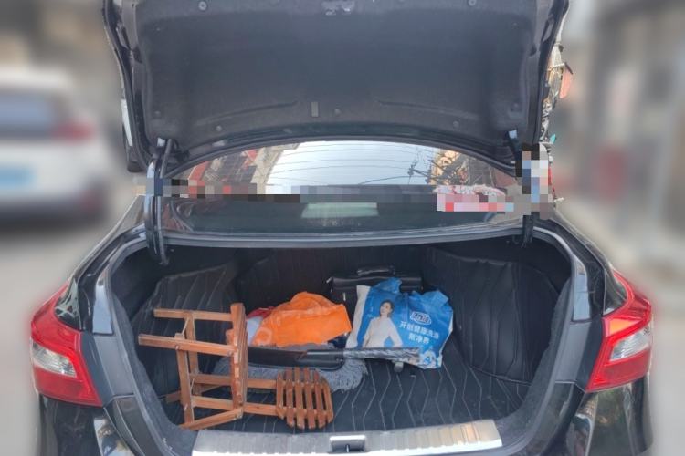 Used Nissan Sylphy 2022 Classic 1.6XL CVT Luxury Edition
