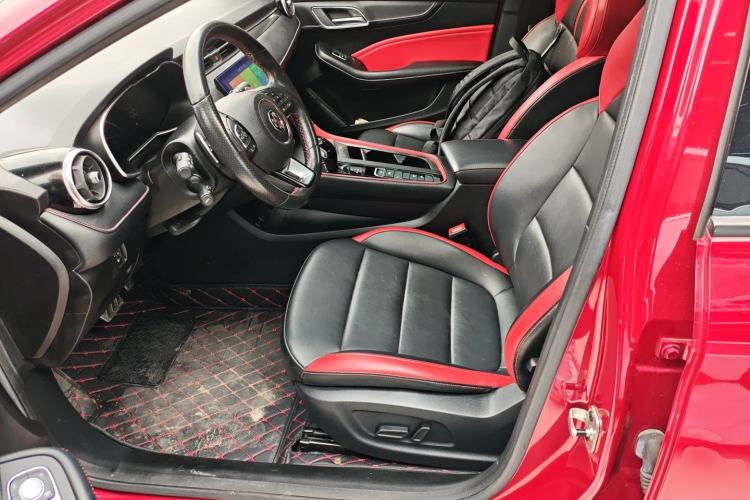 Used MG 6 2020 1.5T Automatic Trophy Luxury Edition Left Front Seat