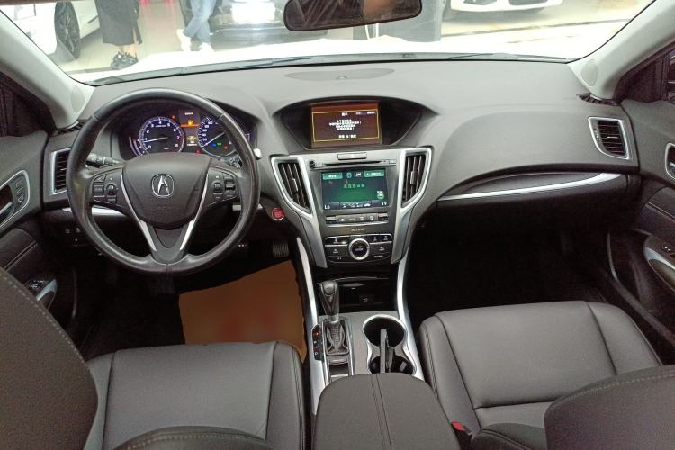 Used Acura TLX-L 2018 2.4L Comfort Edition