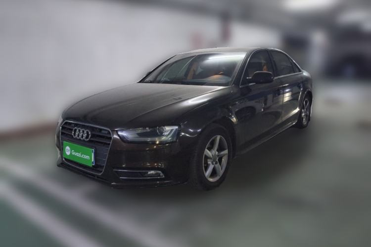 Used Audi A4L 2013 35 TFSI Automatic Comfort Model