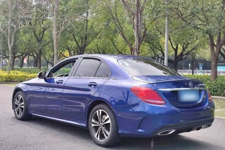 Used Mercedes-Benz C-Class 2018 C 200 Sport Edition