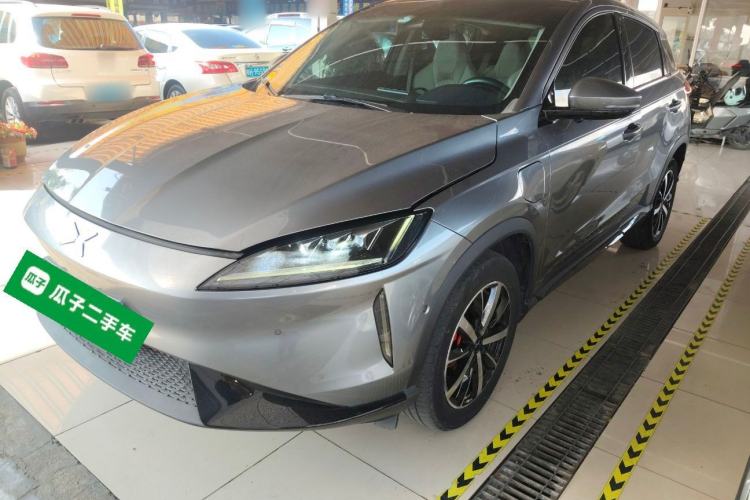 Used XPeng G3 2019 Smart Edition