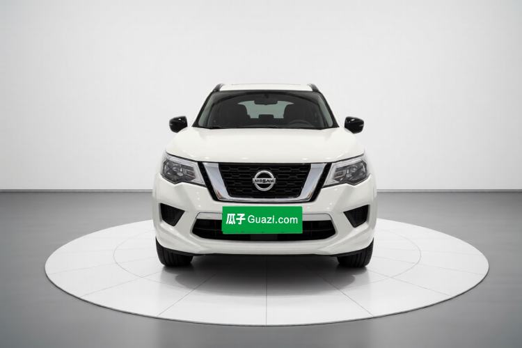 Used Nissan Terra 2018 2.5L Manual Two-Wheel Drive Elite Edition Exterior 1
