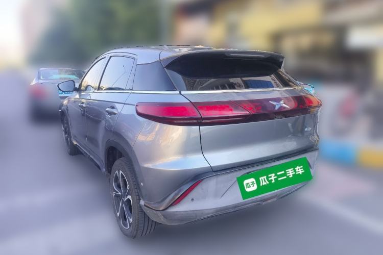 Used XPeng G3 2020 520i Enjoyment Edition