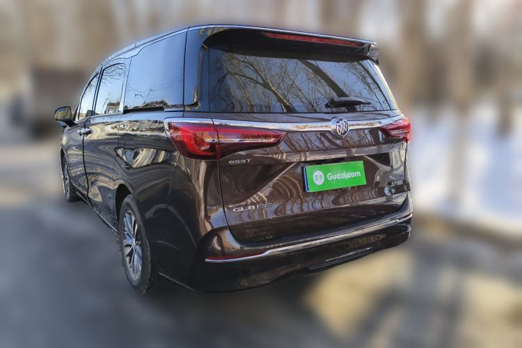 Used Buick GL8 2021 ES Land Cruiser 653T Luxury Edition
