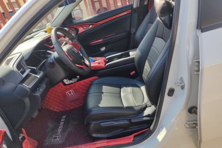 Used Honda Civic 2019 220TURBO CVT Dynamic Edition China V