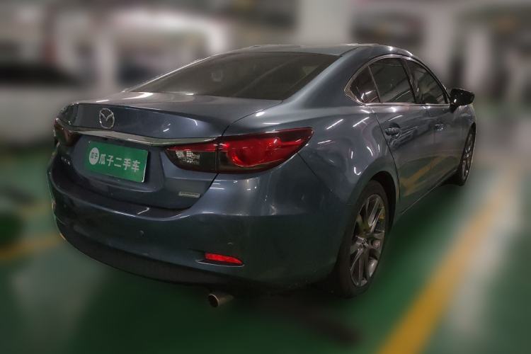 Used Mazda Atenza 2015 2.5L Blue Sky Prestige Edition