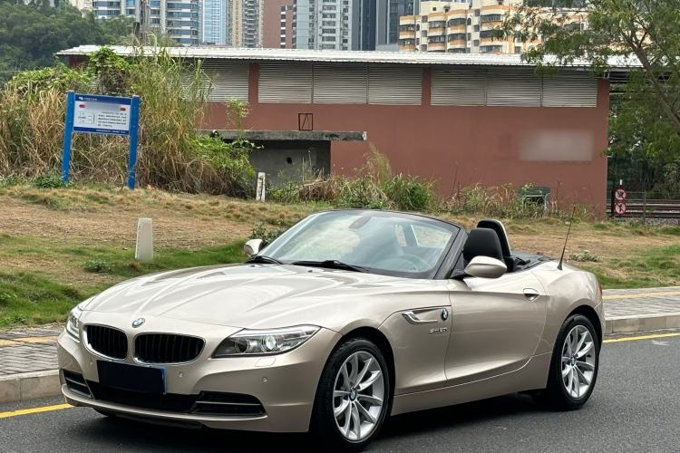 Used BMW Z4 2013 sDrive20i Leading Model
