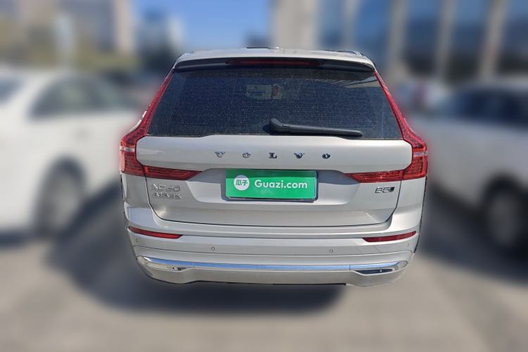 Used Volvo XC60 2022 B5 4x4 Smart Luxury Edition