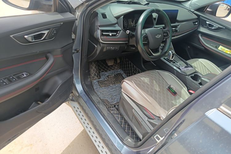 Used Chery Tiggo 5x 2020 High-Energy Edition 1.5T CVT High-Energy No. 2
