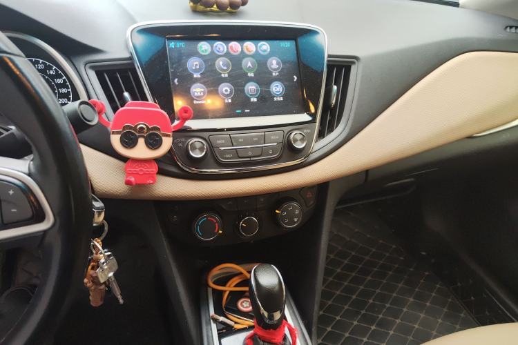 Used Chevrolet Monza 2020 320 Automatic Enjoyment Edition
