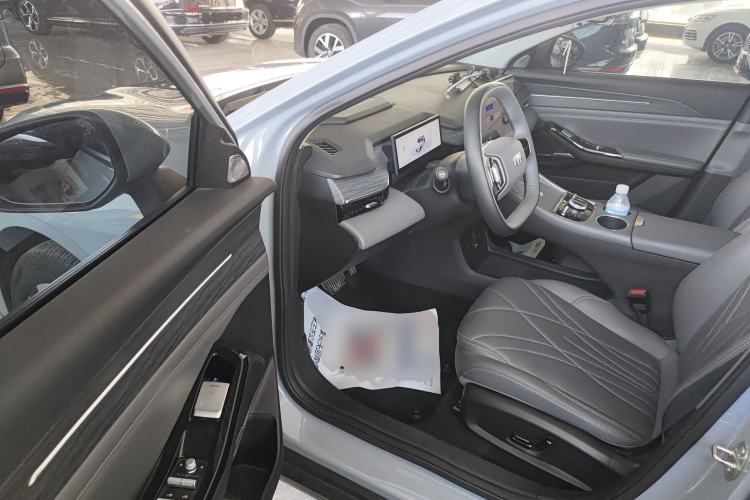 Used Geely Galaxy L6 2025 EM-i 140km Explorer+ Edition