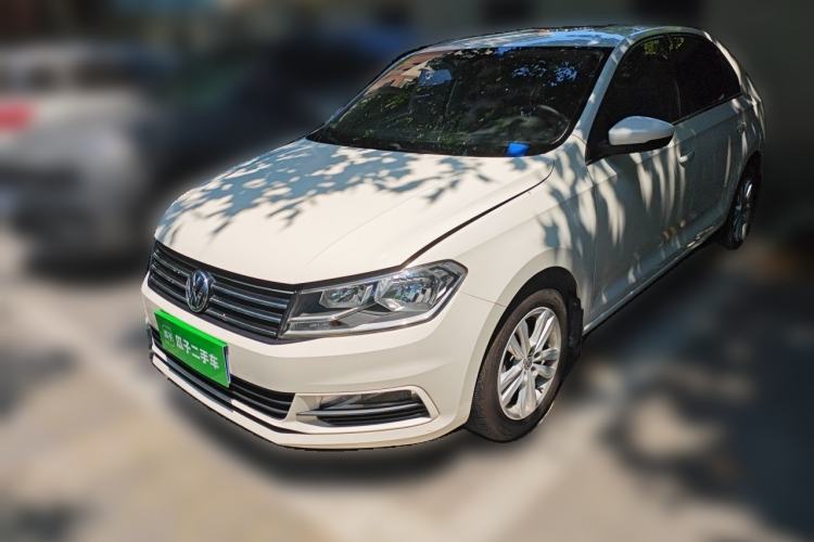 Used Volkswagen Santana 2016 1.6L Automatic Comfort Edition