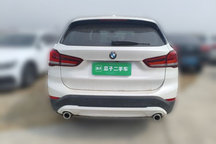 Used BMW X1 2022 sDrive25Li Leading Model Rear