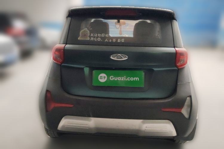 Used Chery Little Ant 2018 400 4-Seater Smart Edition