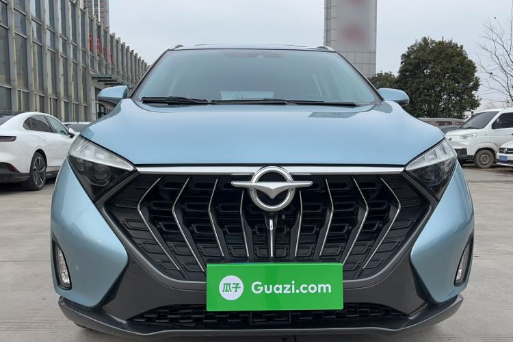 Used Haima 7X 2020 1.6 TGDI Automatic Luxury Model
