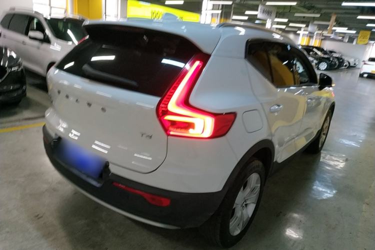 Used Volvo XC40 2021 T3 Smart & Stylish Edition