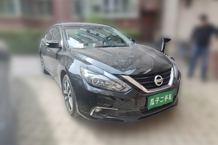 Used Nissan Teana 2016 2.0L XL-Upper Smart Edition
