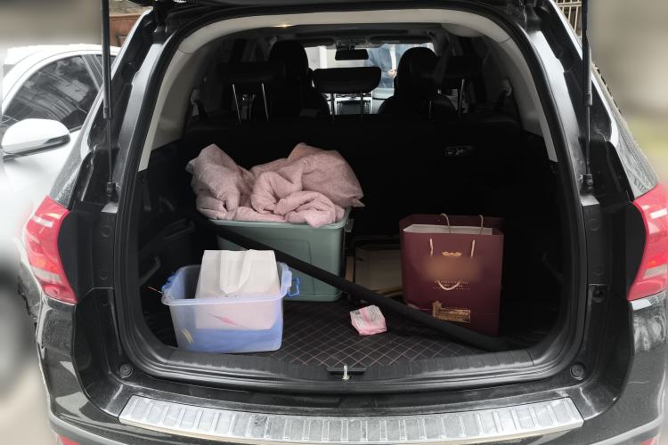 Used Haval H6 2015 Sport Edition 1.5T Automatic Two-Wheel Drive Luxury Model